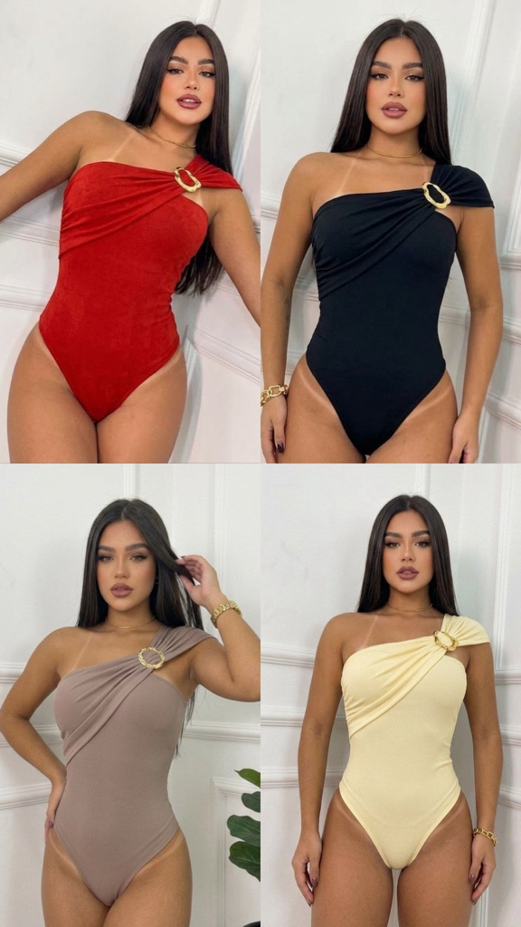 Body Morenita’S