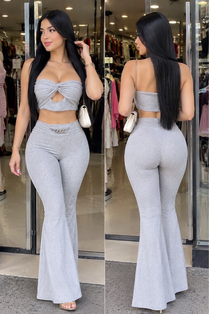 Conjunto GF fashion