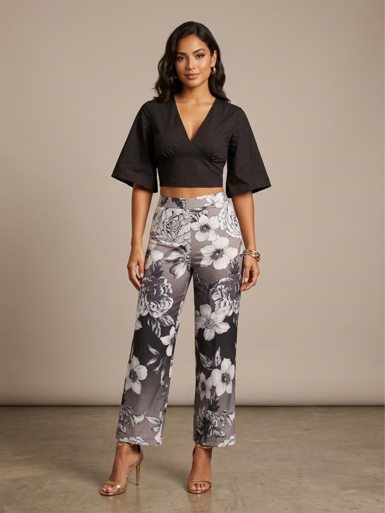 Conjuntos importados de Pantalon
