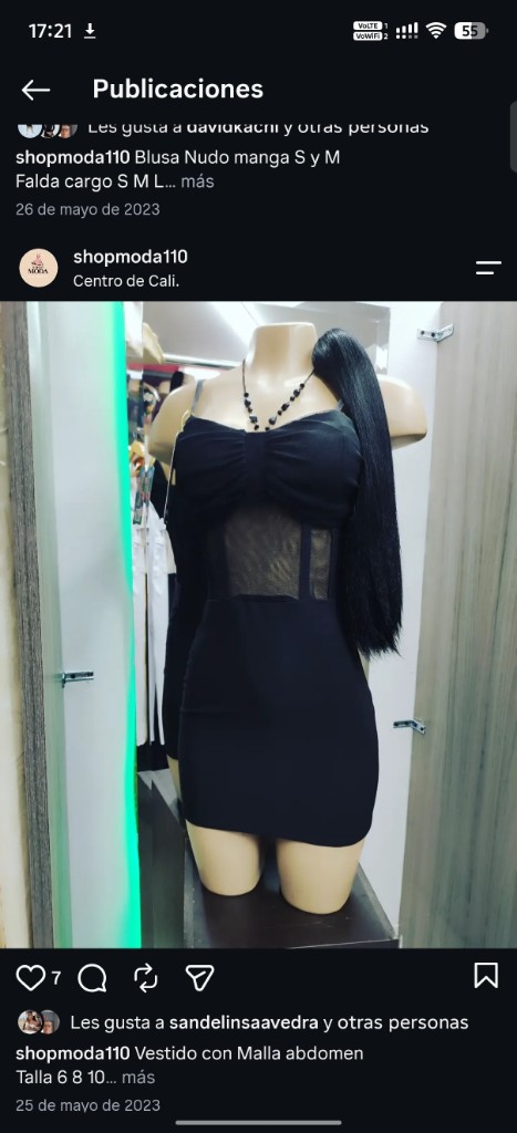 Vestido yes Brasil malla