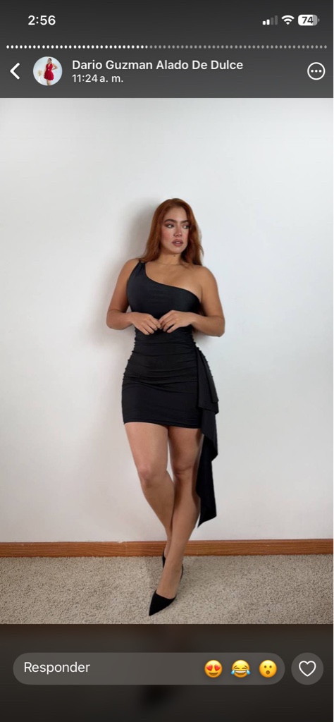 Vestido abril