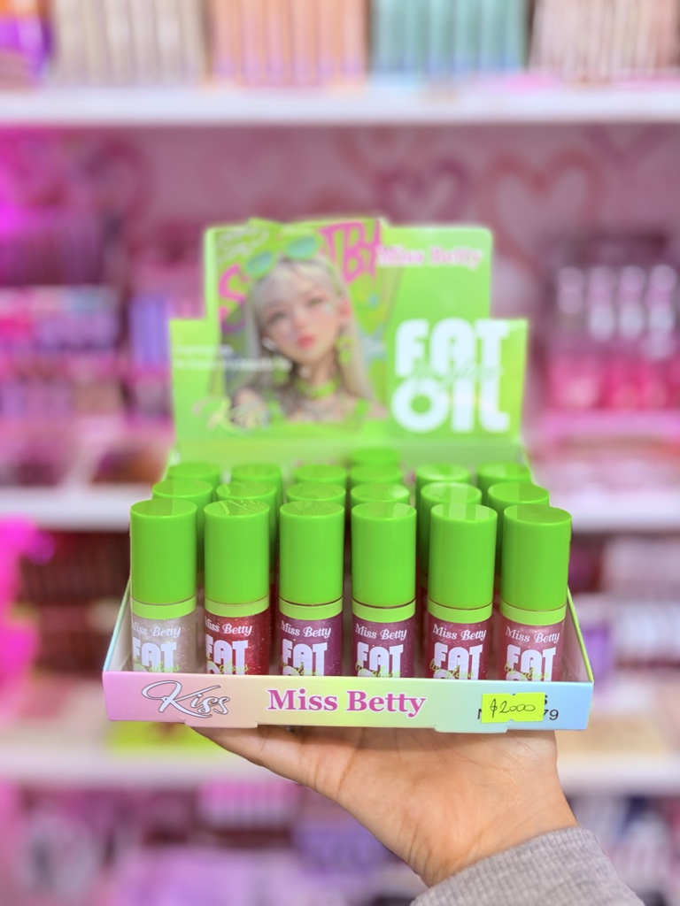 A.B Miss Betty Fat Oil