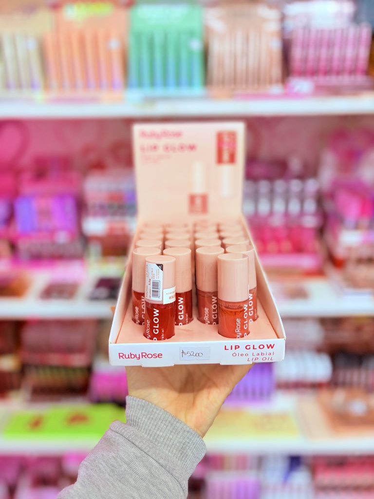 Ruby Rose Lip Glow aceite labial