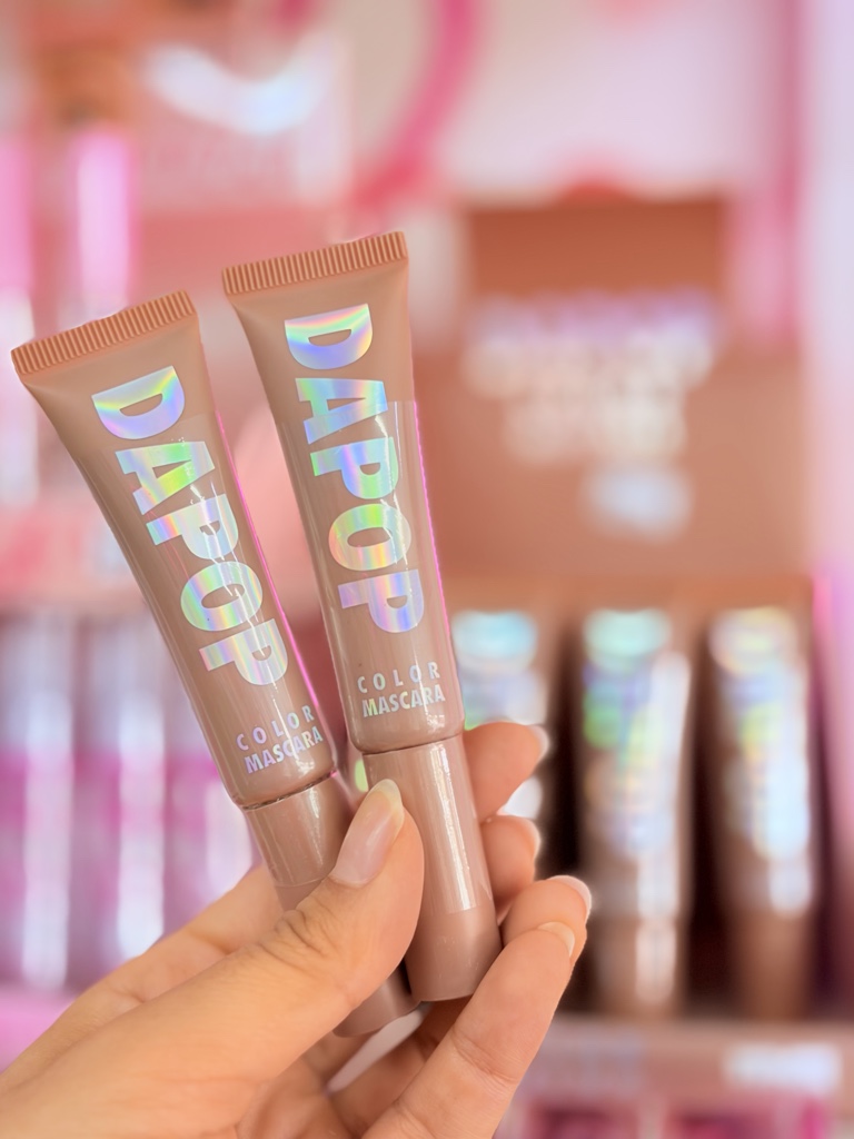 Dapop color mascara de pestañas