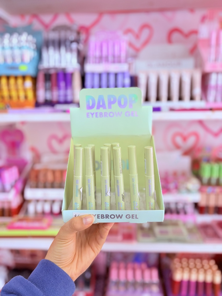 DAPOP gel para cejas
