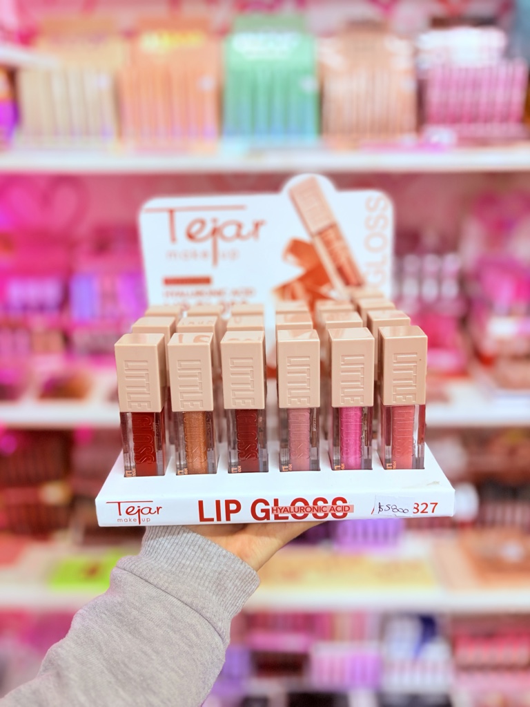 Tejar Lip Gloss