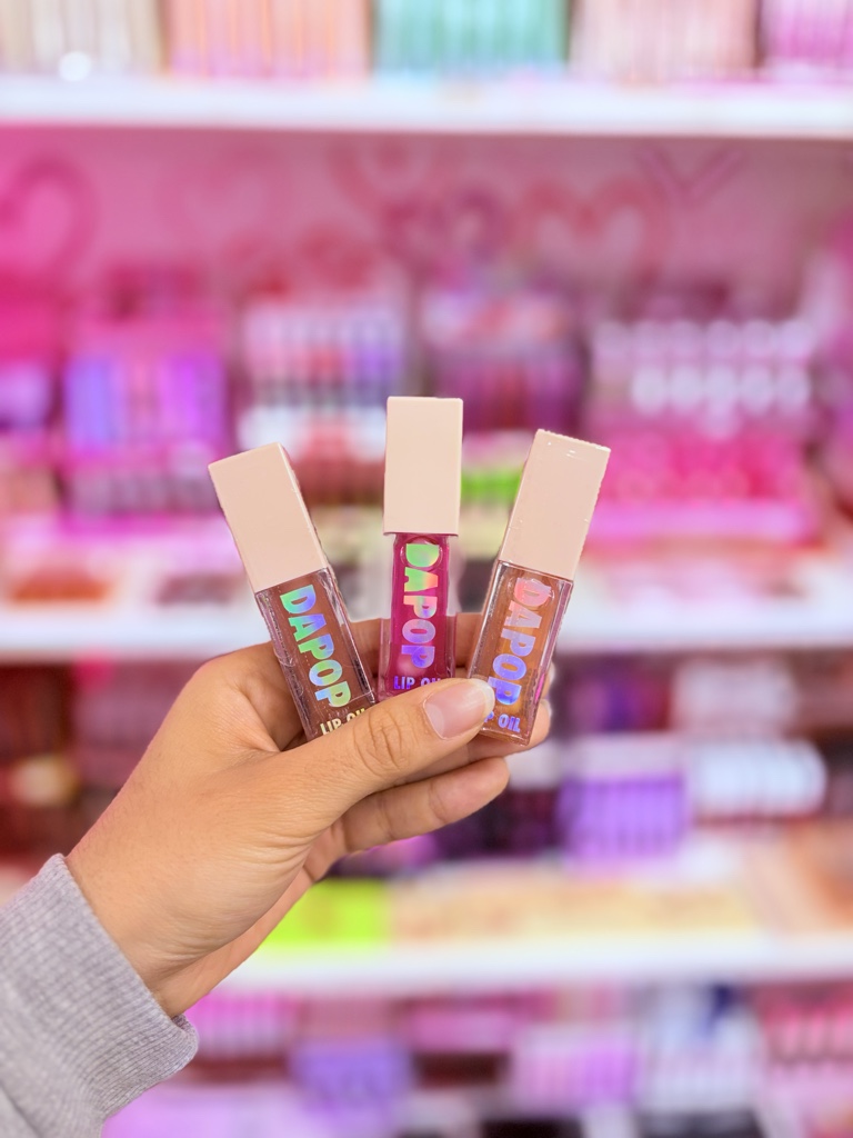 DAPOP lip oil