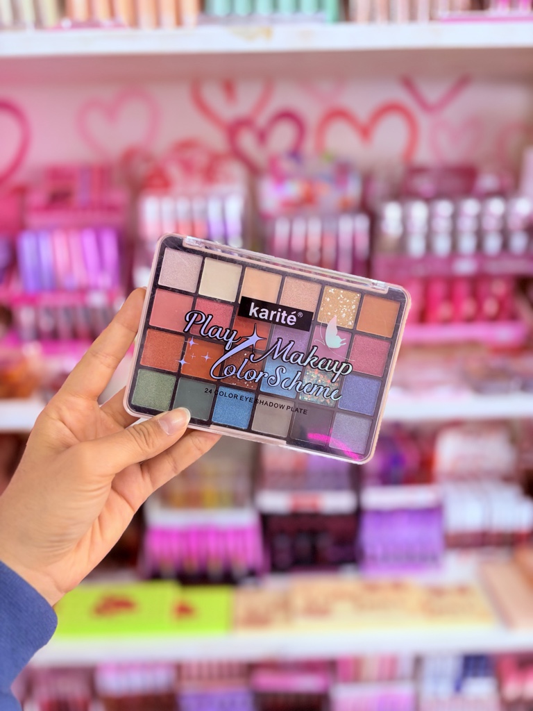Karite paleta sombras