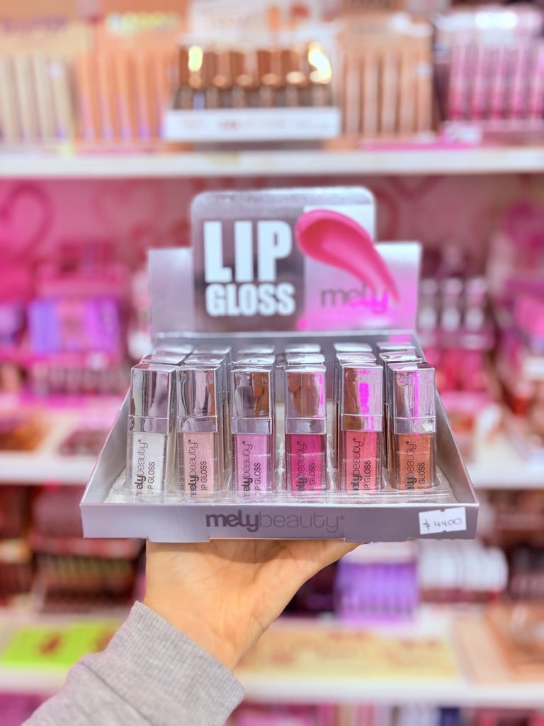 Mely Beauty Lip Gloss