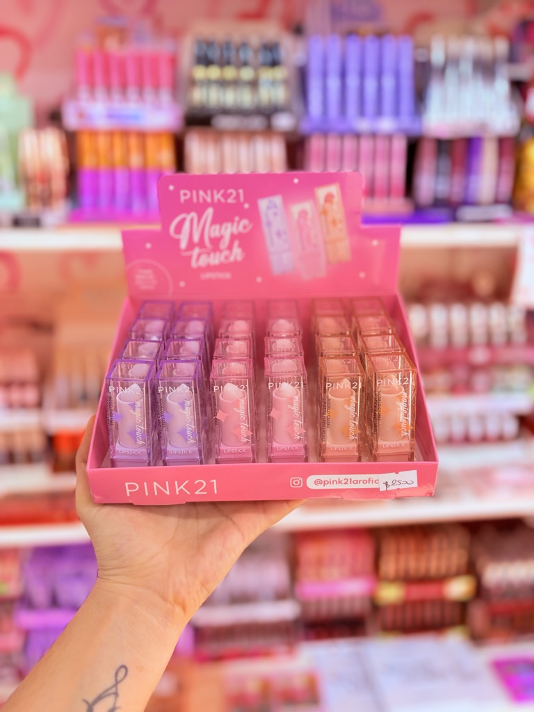 PINK21 Magic Touch labial
