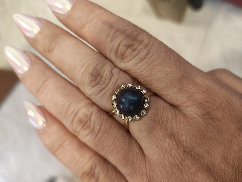 Anillo Piedras