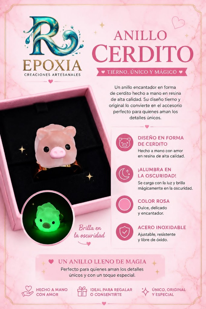 Anillo Marranito