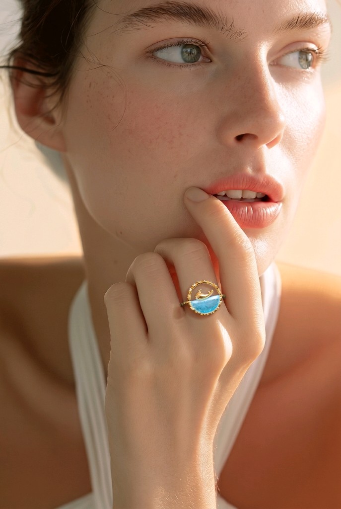 Anillo Océano Ballena