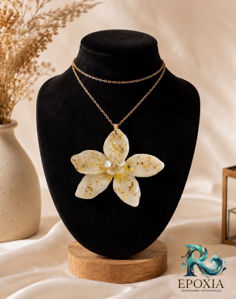 Collar Azahar Real