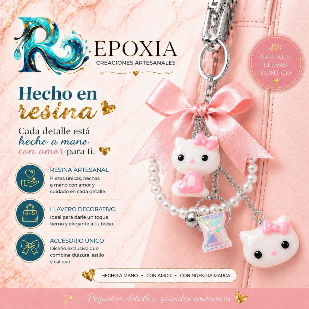 Charm Brillo Labial Hello Kitty