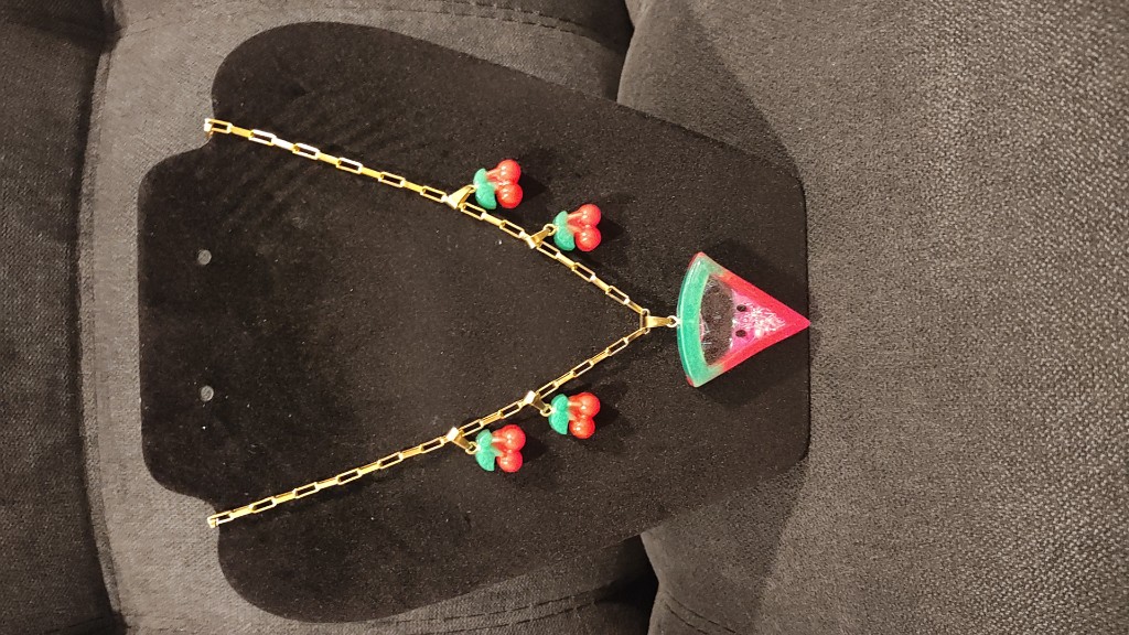 Collar Sandia