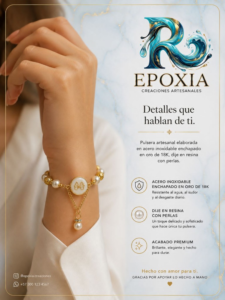 Pulsera Mariposas Fantasia
