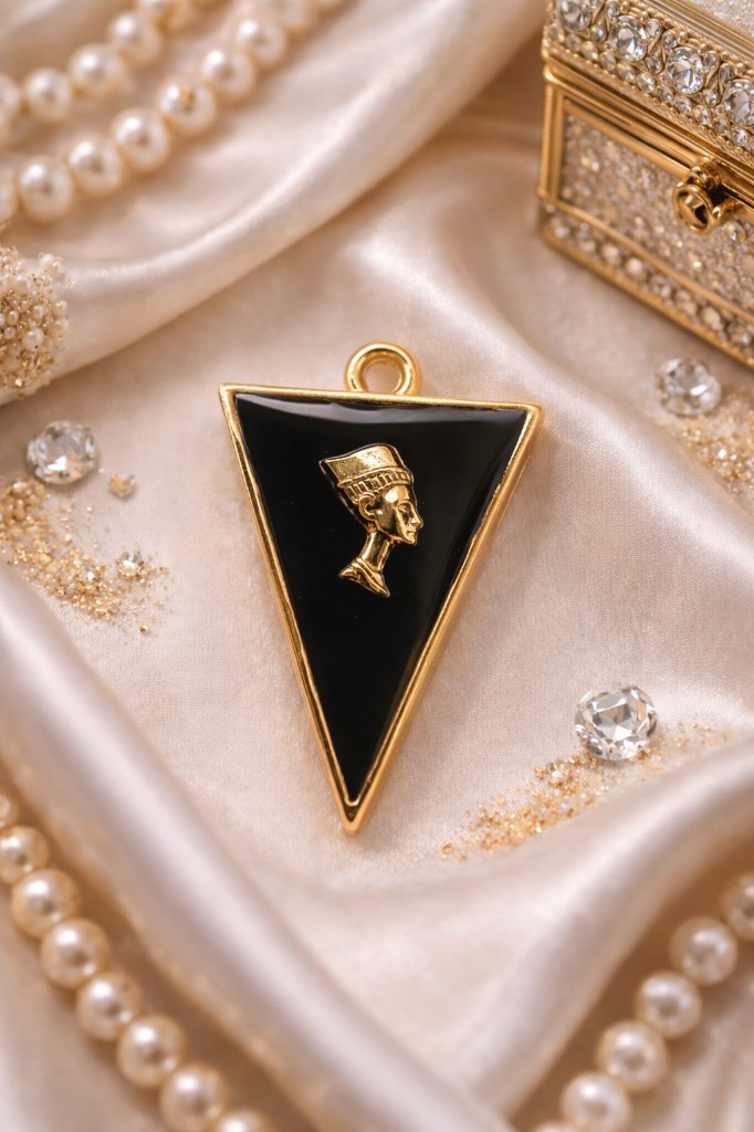 Collar de Dije Cleopatra
