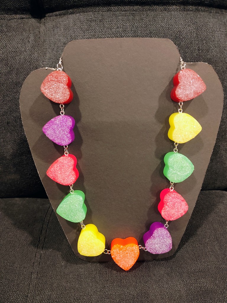 Collar Gomitas y Dulces
