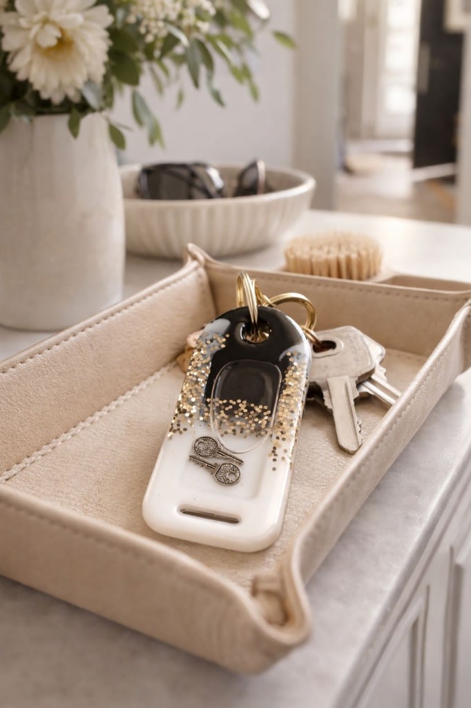 Llavero Shaker Hombre