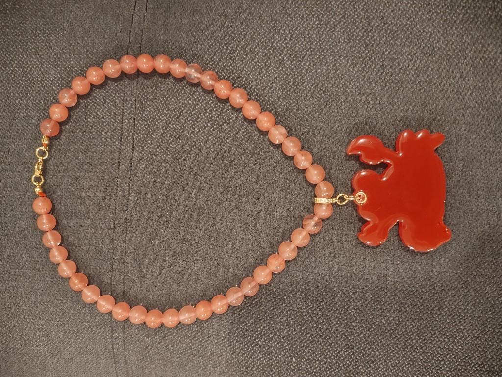 Collar Piedras