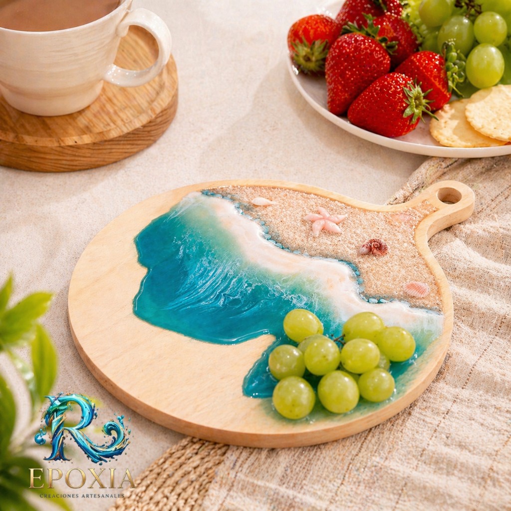 Tabla de Quesos Oceano