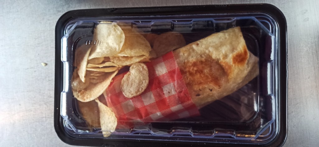 Burrito Evento