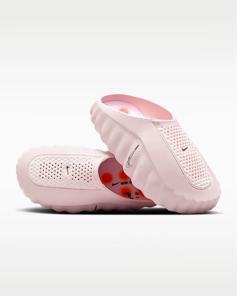 Sandalias nike mind 001 rosadas