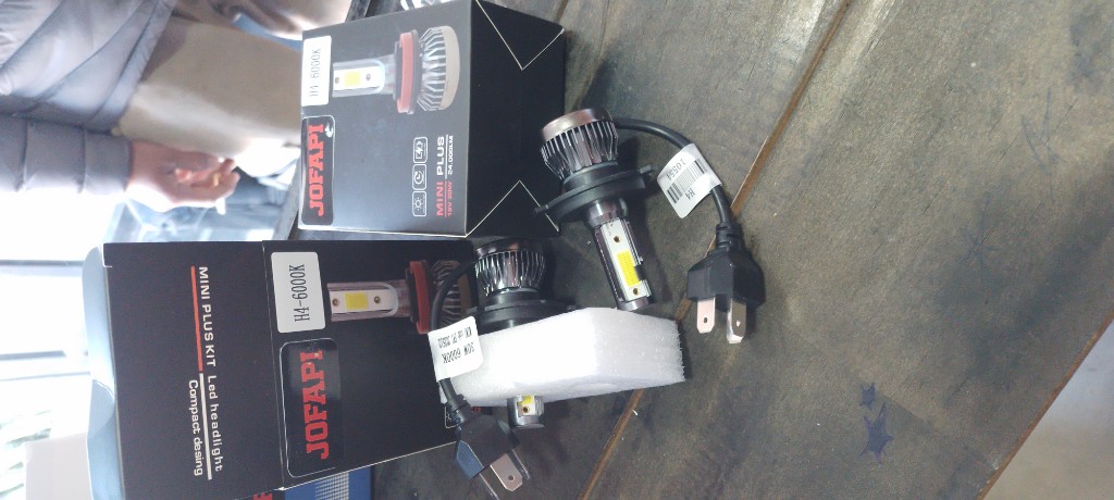 Cree LED H4