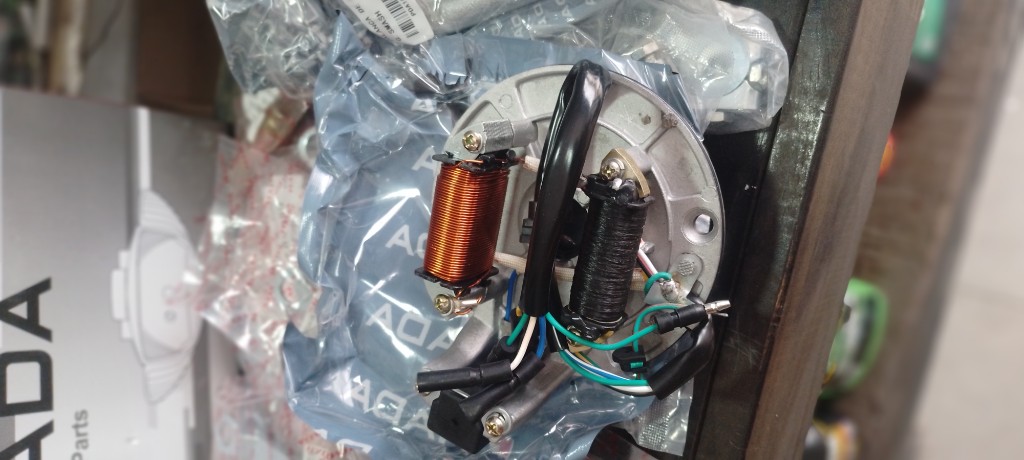Estator 100 biz C70 / C90/ G smash 110