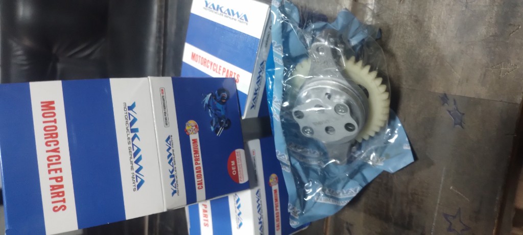 Bomba aceite rx 150