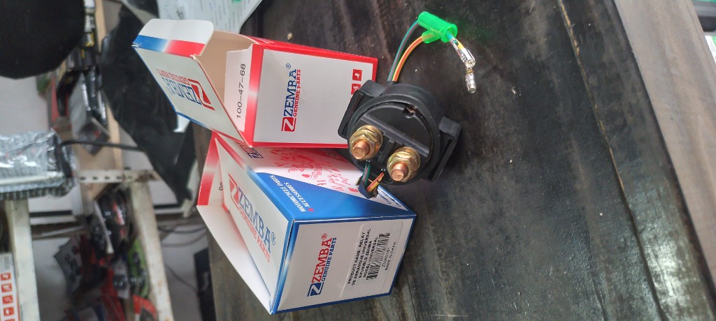relay sin fusible