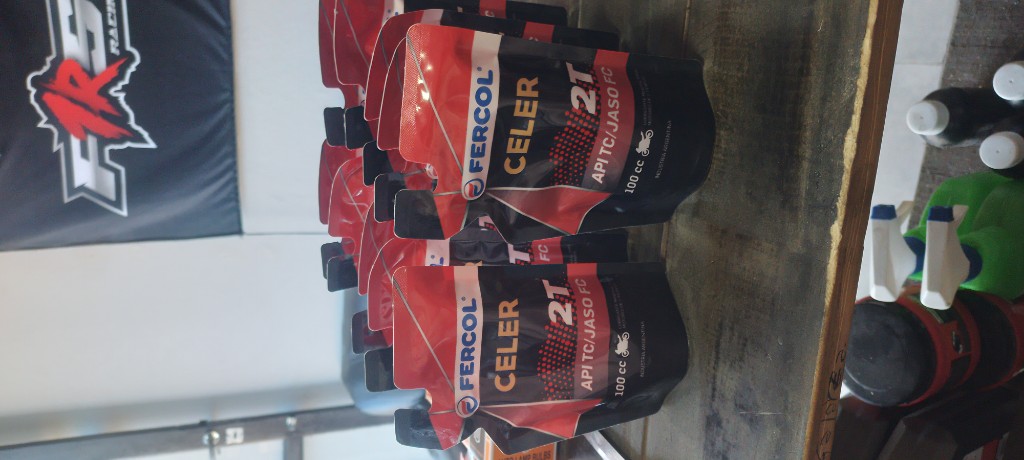 Aceite 2T Fercol