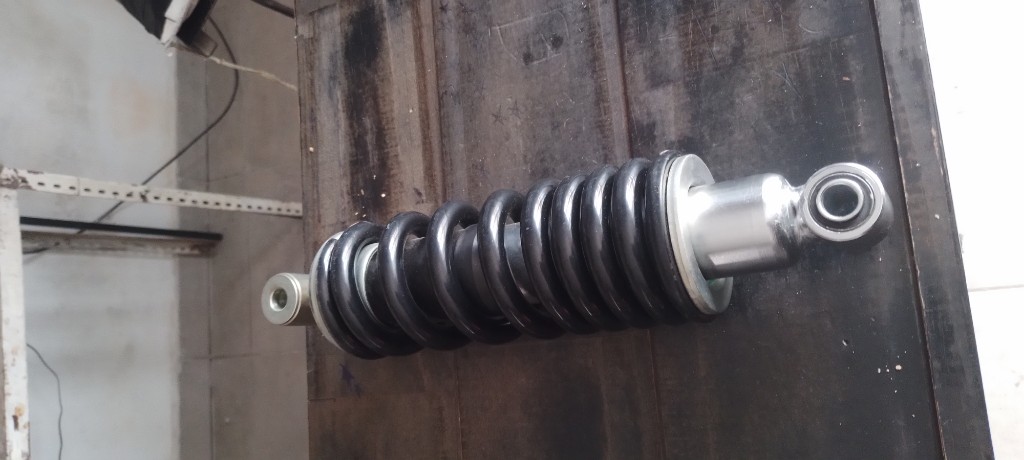 Amortiguador monoshock trasero cross