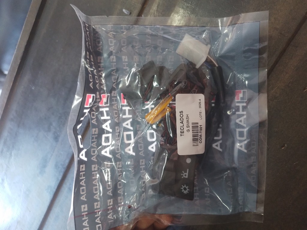 Kit de teclas smash 110