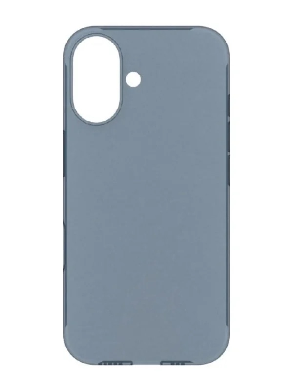 Case silicona iPhone 17