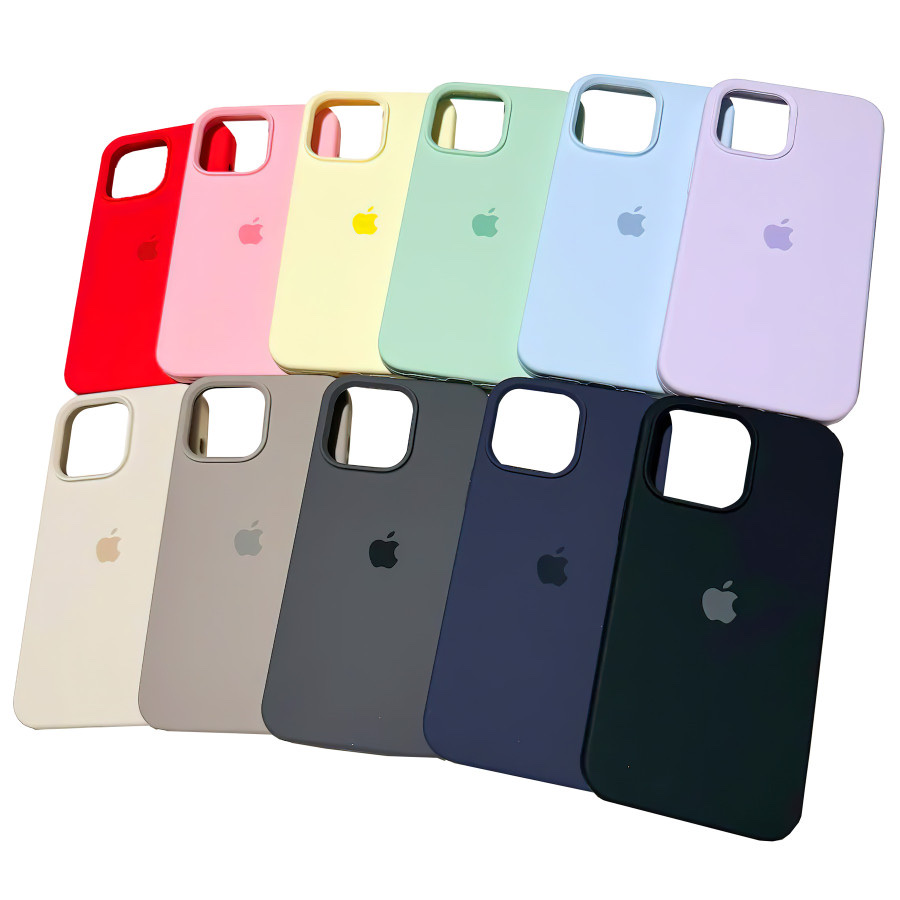 Case silicona IPhone 14PM
