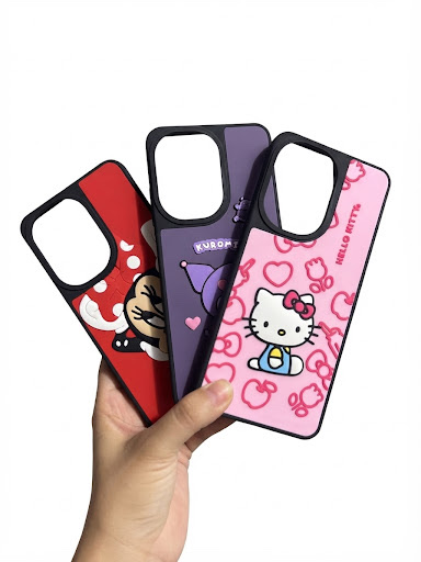 Case animado varios