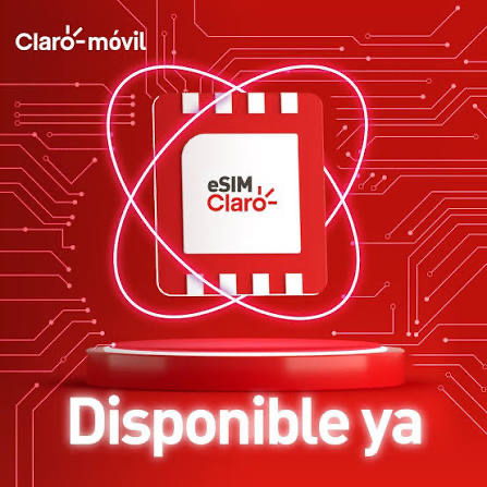 Claro eSIM