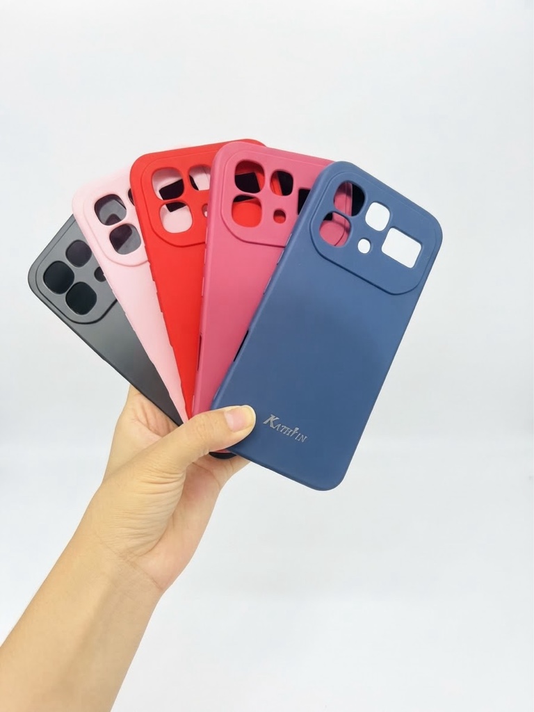 Infi Note 60Pro Case Silicona
