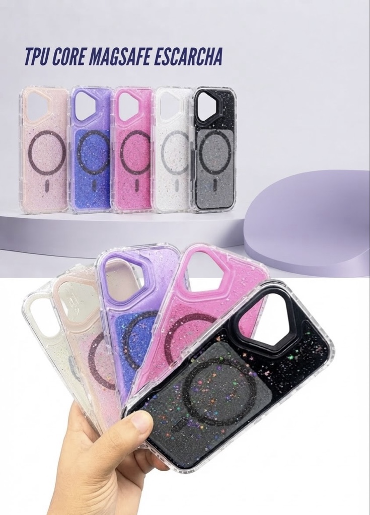 Case 360 escarchado