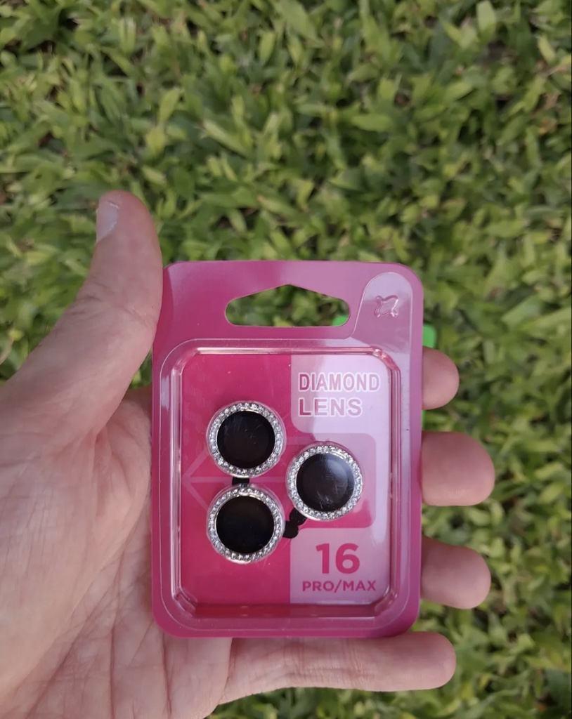 16Pro/Max Protector de cámara