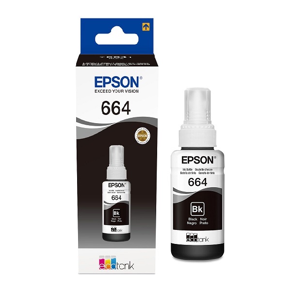 Tinta Epson 664