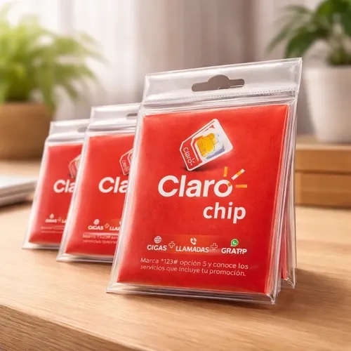 Chip claro