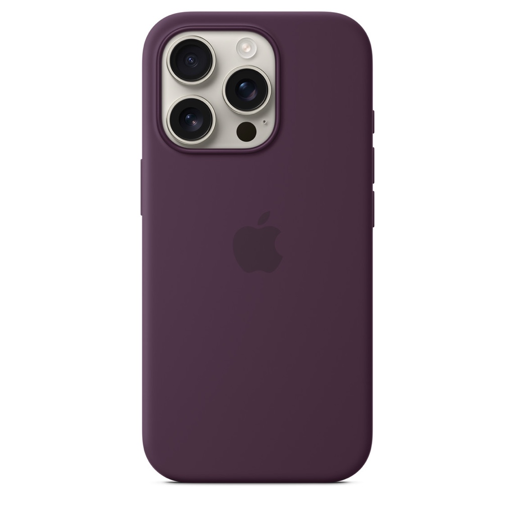 Case silicona 16 pro