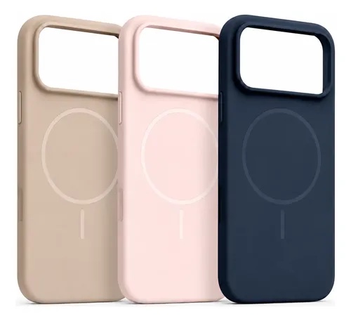 IP 17 Pro Case de Silicona