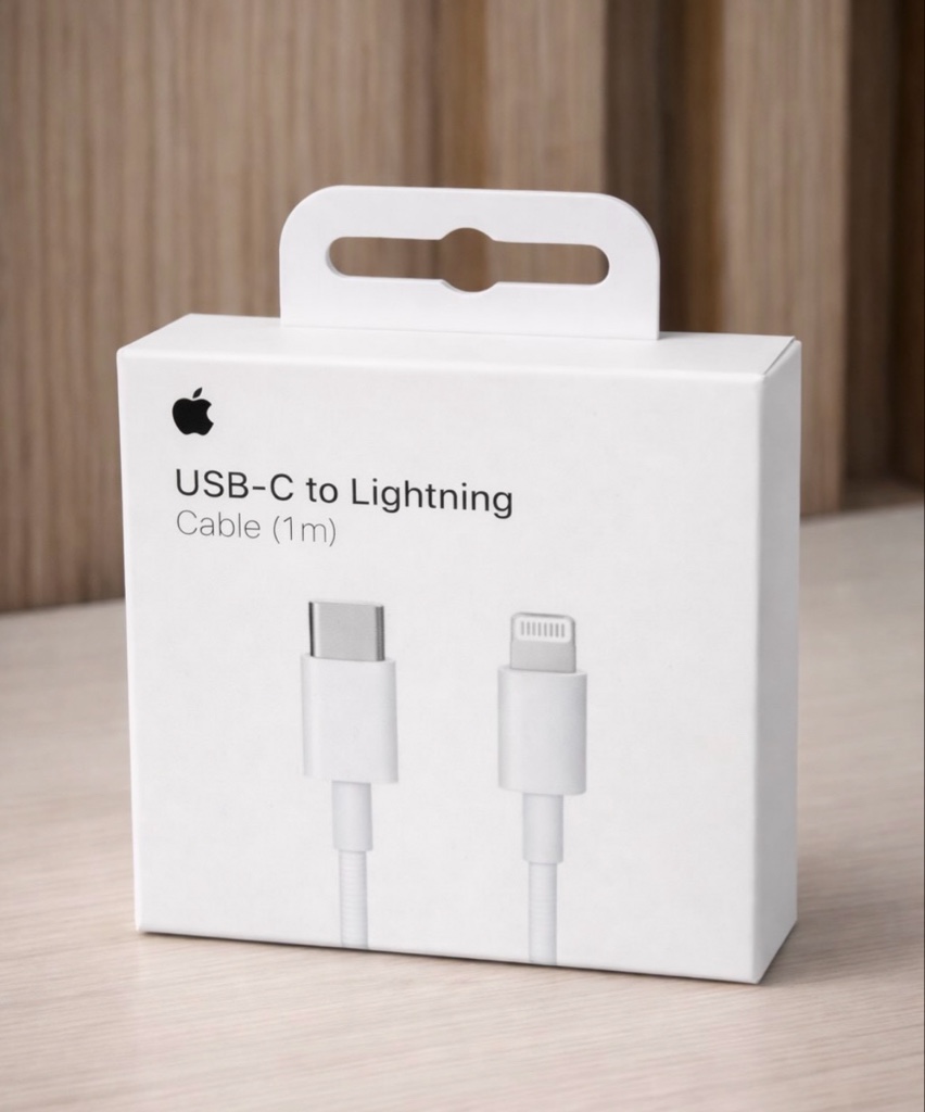 Cable Original USB-C a Lightning