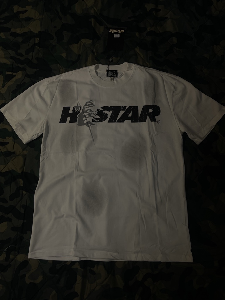 Camiseta hellstart