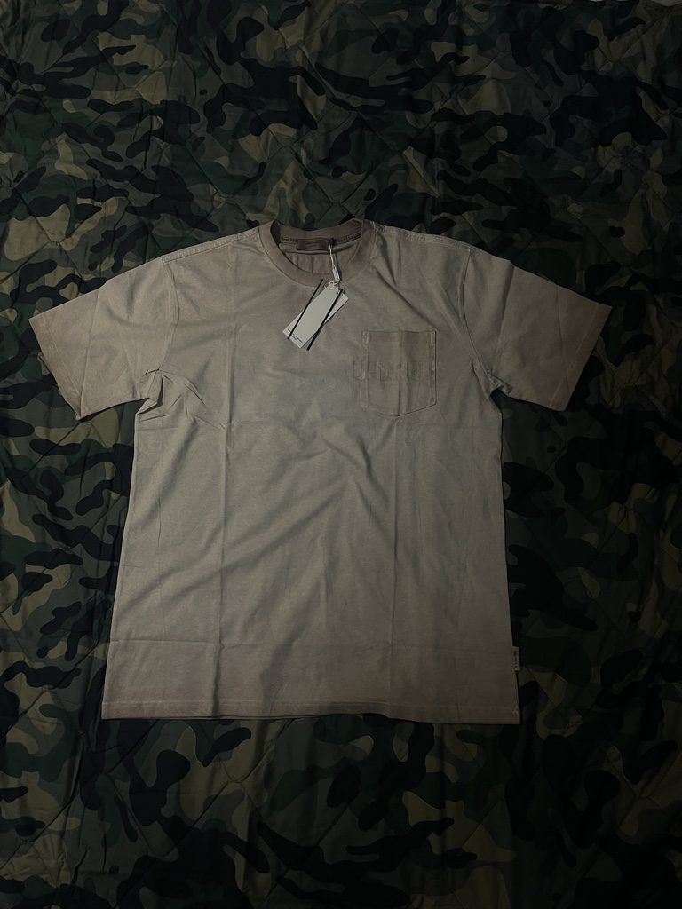 Camiseta UNDERGOLD café