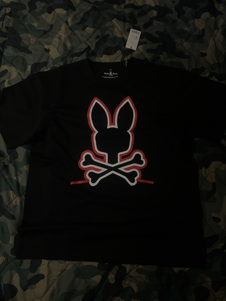 Camiseta pysco